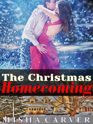 cover image of The Christmas Homecoming